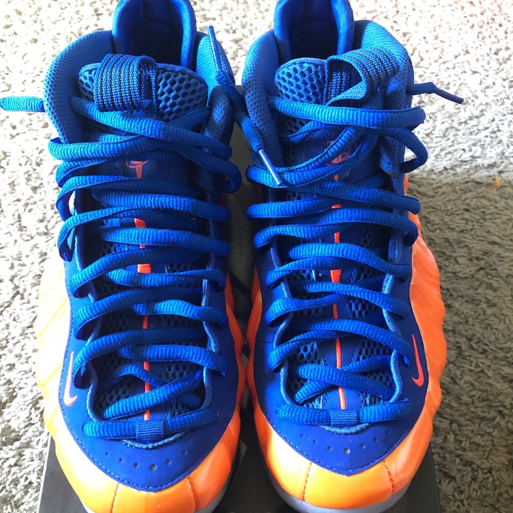 Knick Foamposites 8.5